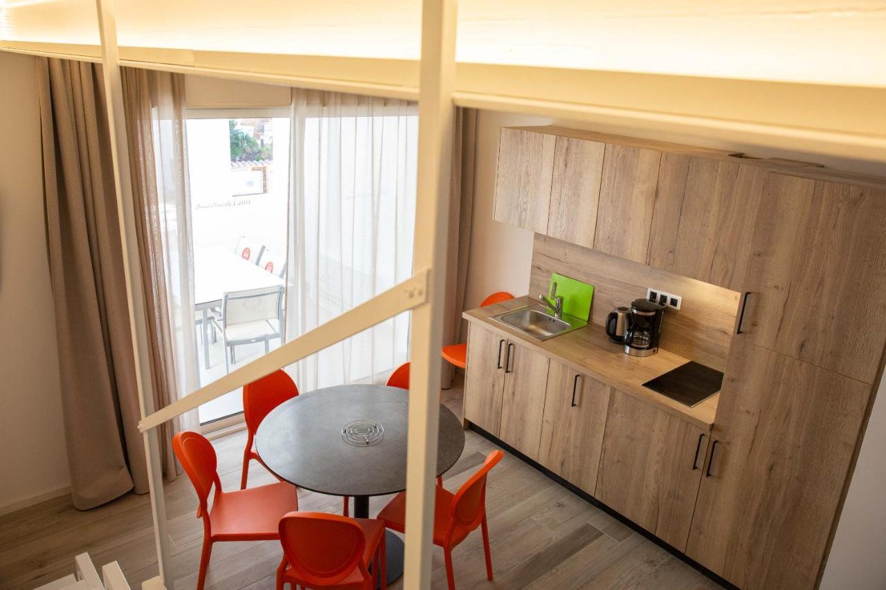 Residence Du Lido 아르젤레쉬르메르 외부 사진