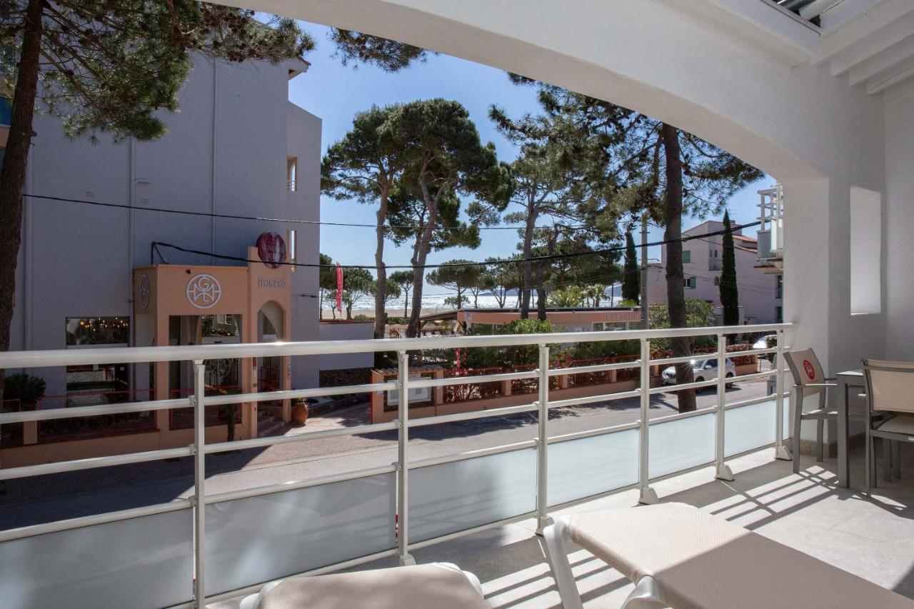 Residence Du Lido 아르젤레쉬르메르 외부 사진