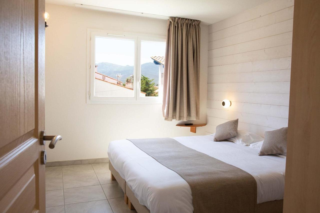 Residence Du Lido 아르젤레쉬르메르 외부 사진