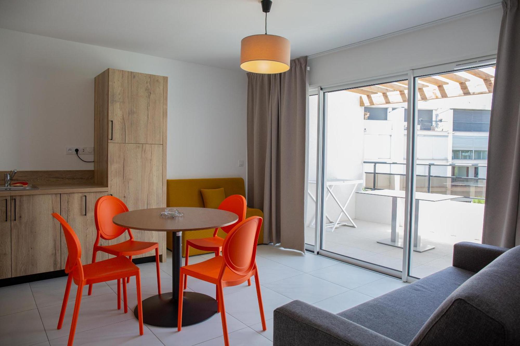 Residence Du Lido 아르젤레쉬르메르 외부 사진