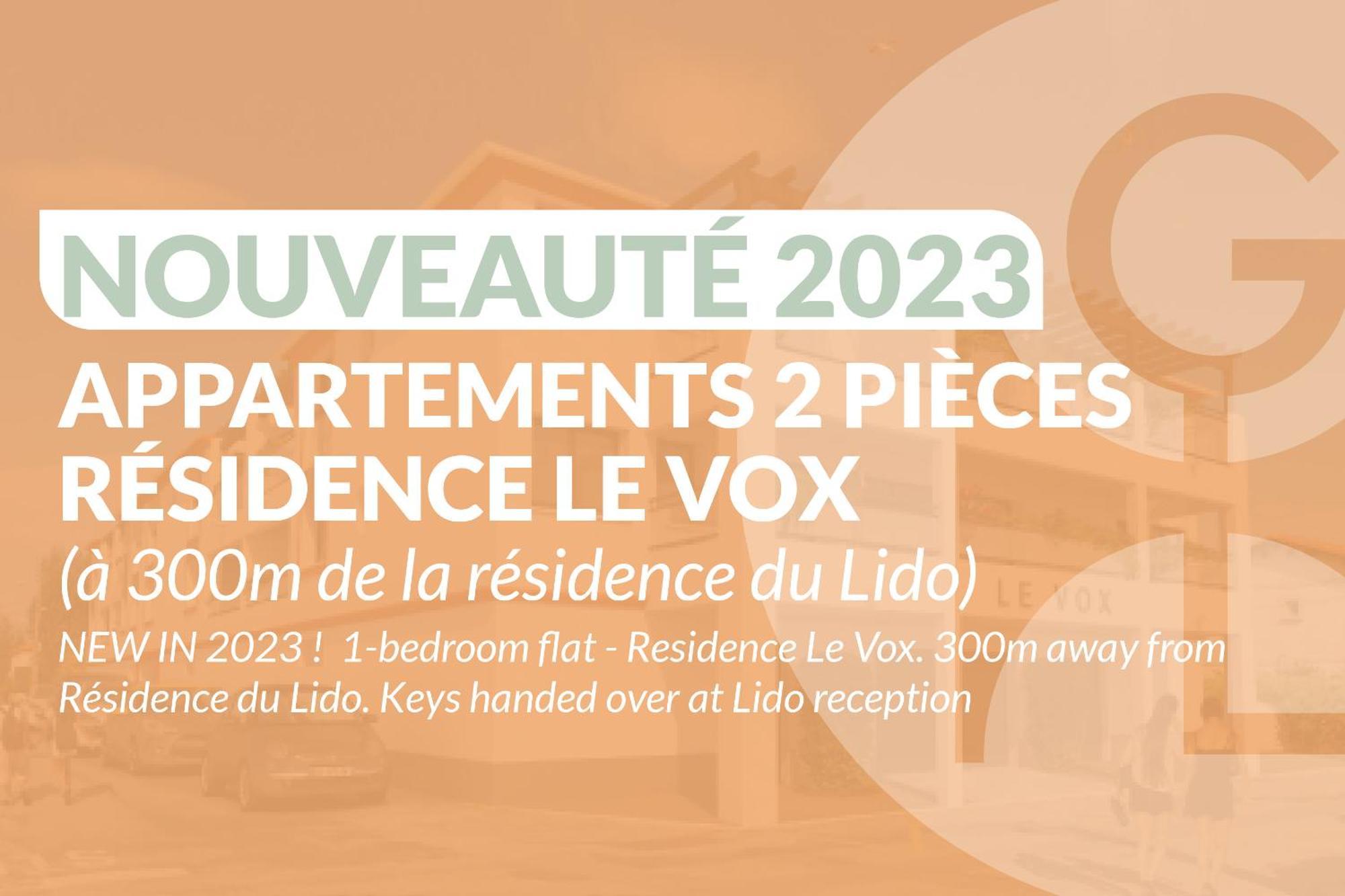 Residence Du Lido 아르젤레쉬르메르 외부 사진