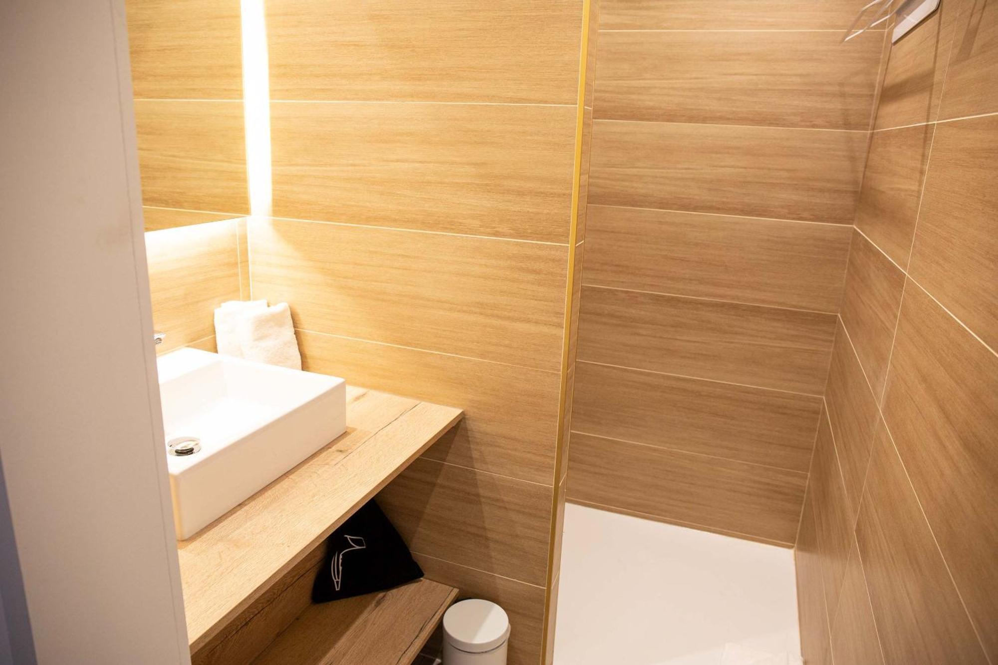 Residence Du Lido 아르젤레쉬르메르 객실 사진