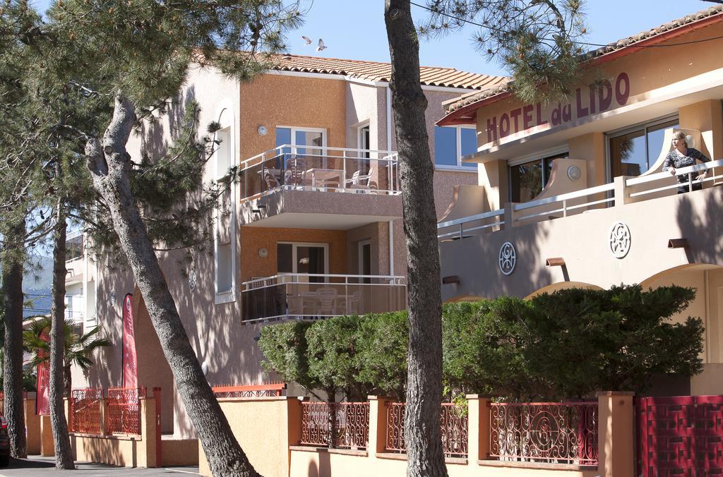 Residence Du Lido 아르젤레쉬르메르 외부 사진