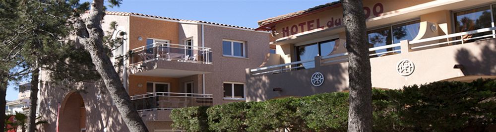 Residence Du Lido 아르젤레쉬르메르 외부 사진